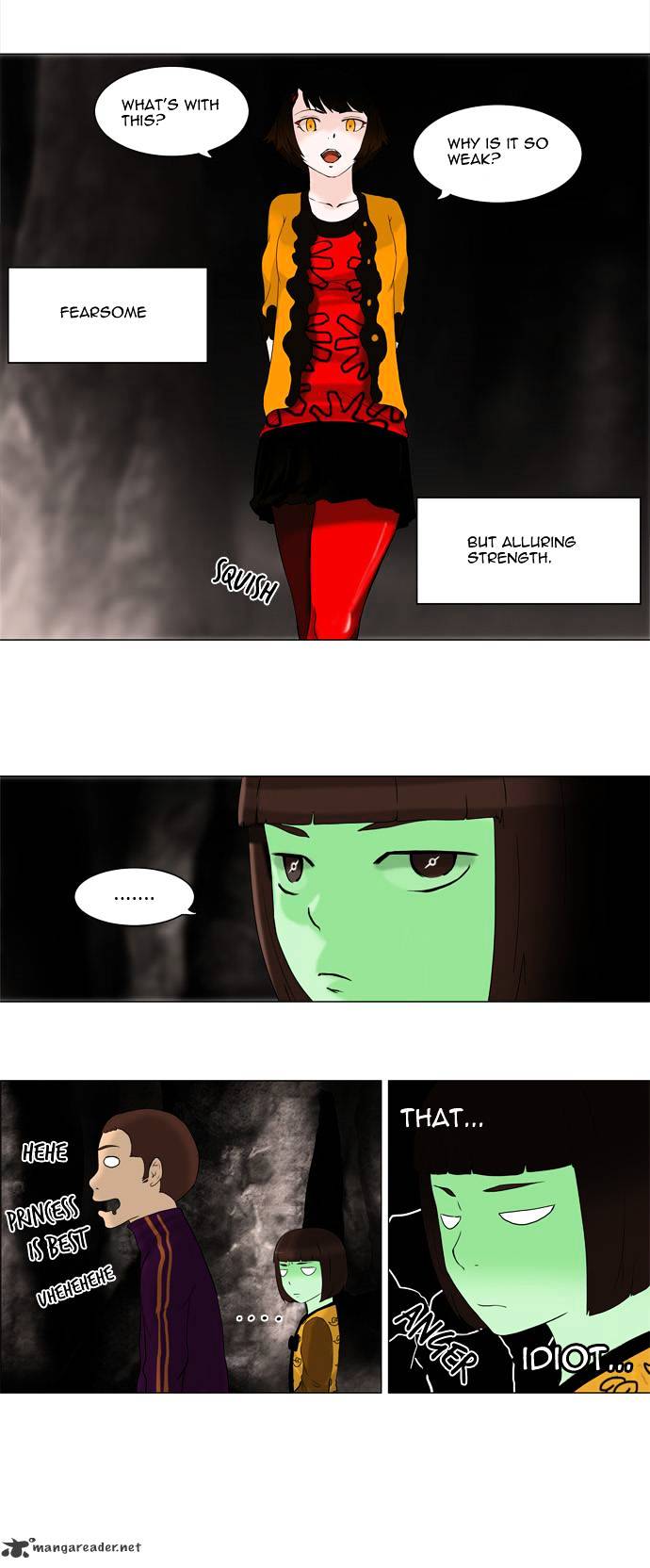 Tower of God, Chapter 63 image 17